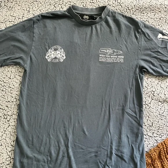 DARC SPORT WOLVES Tシャツ 2015 m26934911237_1.jpg?1745174199